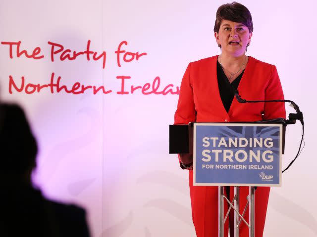 Arlene Foster