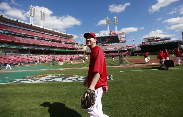 Former Reds All-Star Todd Frazier retires