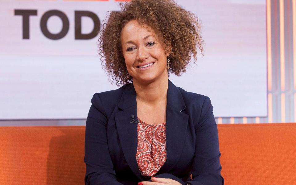 Rachel Dolezal falsely identified as African American - Anthony Quintano/ Reuters