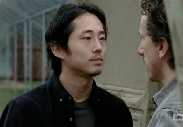 The Walking Dead: Power-Ranking Episode 15, Season 5