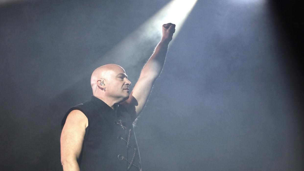  David Draiman 