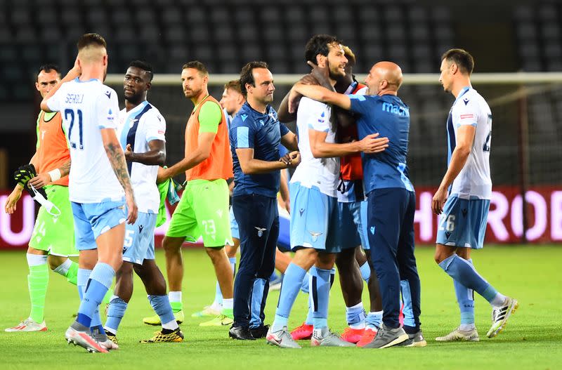 Serie A - Torino v Lazio