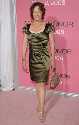 Kathleen Quinlan at the New York City premiere of Columbia Pictures' Made of Honor