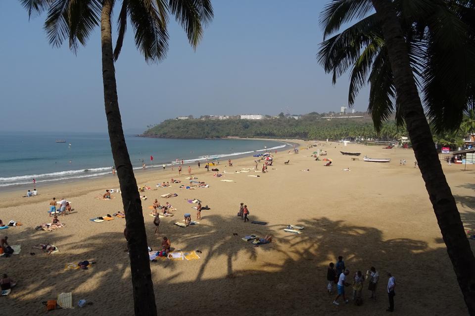 3. Goa wasn’t a part of India until 1961