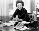 <p>Graham, the second woman ever to hold the title as a publisher for a major publication, won the Pulitzer Prize for her 1998 memoir which detailed her two decades helming <em>The Washington Post</em>.</p>