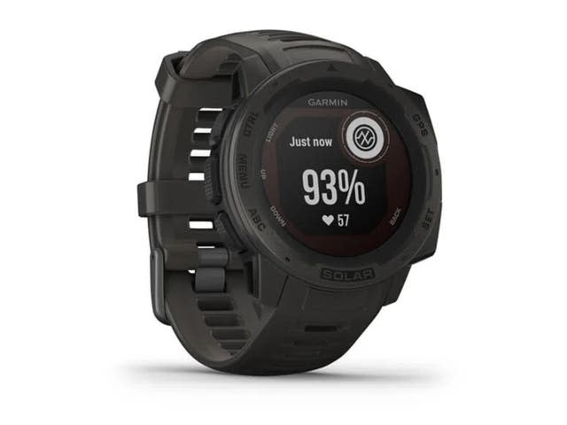 Garmin instinct solar: Was £319.99, now £256.99, Amazon.co.uk (Amazon)