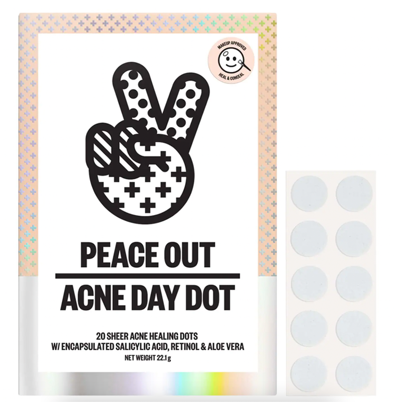 Salicylic Acid Acne Day Dots