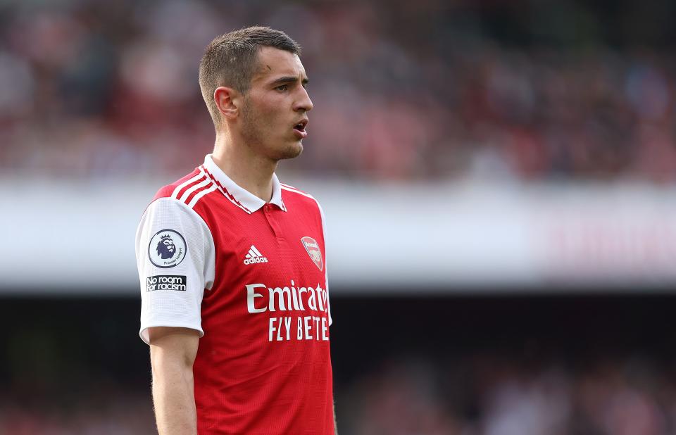 Arsenal Defender Turns Down Bologna – But Open To Inter Milan Move