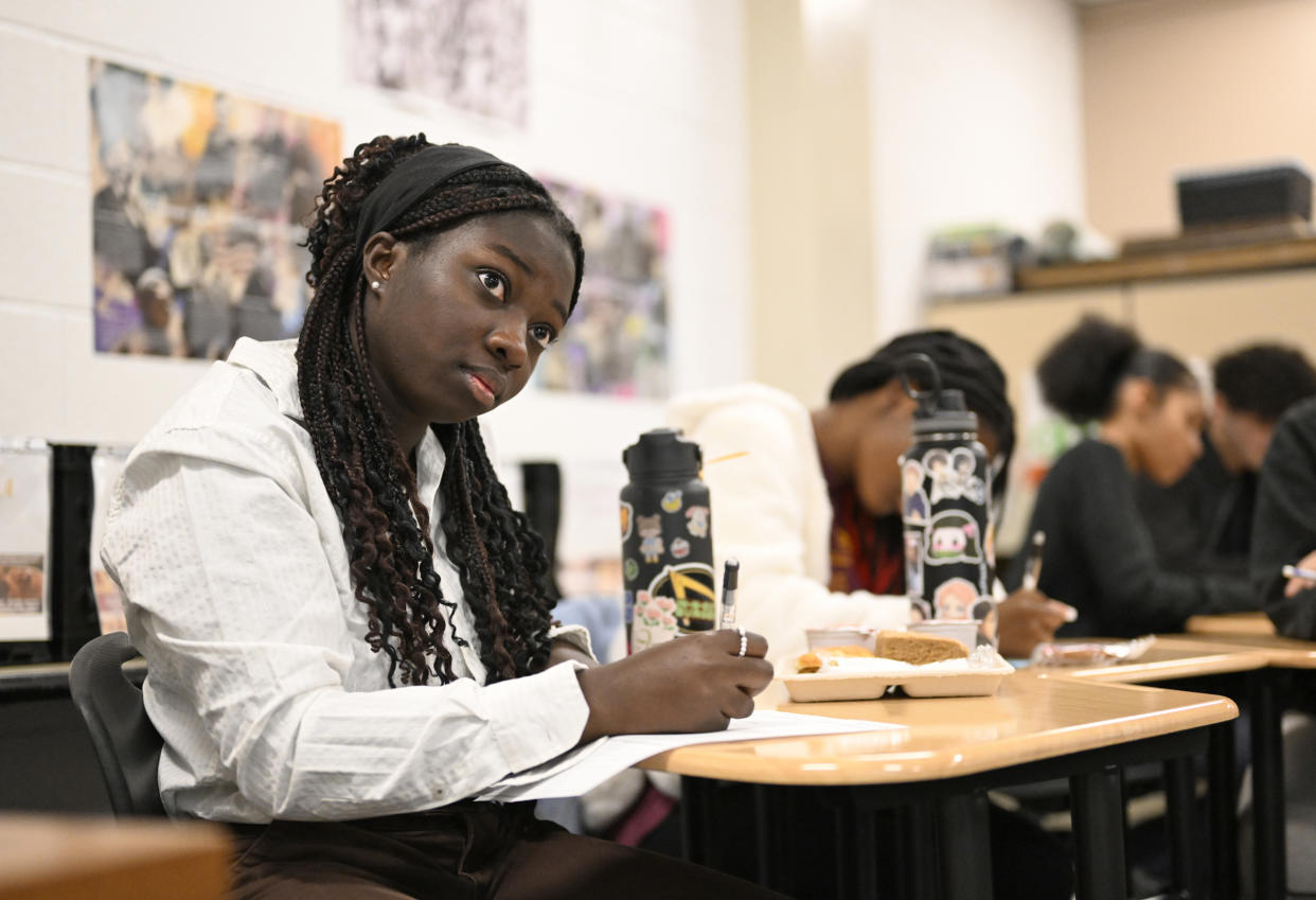 AP African-American Studies pilot program (RJ Sangosti / Denver Post via Getty Images)