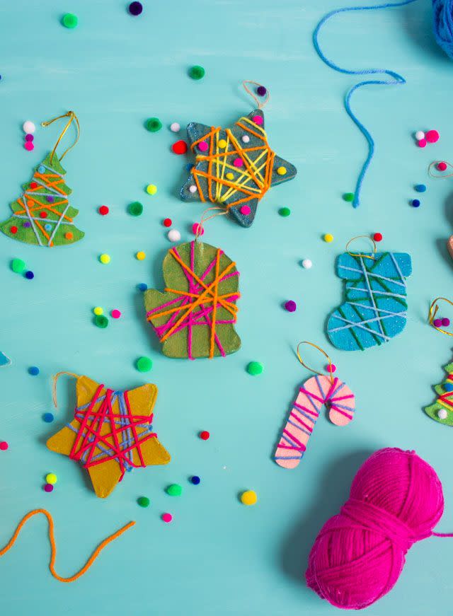 8 Easy Kids' Christmas Crafts (No Mess!) - Mom Life Made Easy