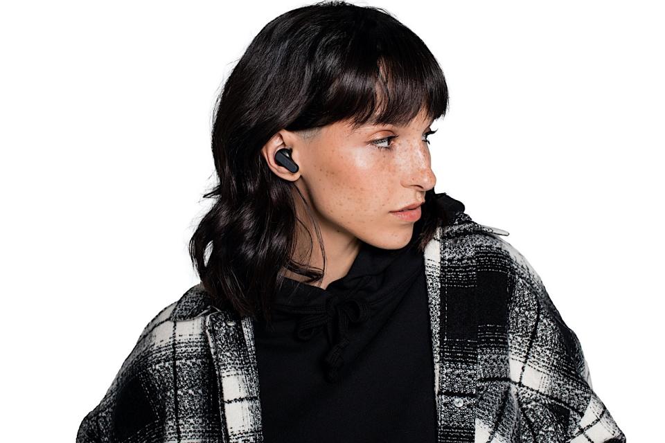 <p>Skullcandy's Dime earbuds offer most of the perks of true wireless at a fraction of the cost</p> 