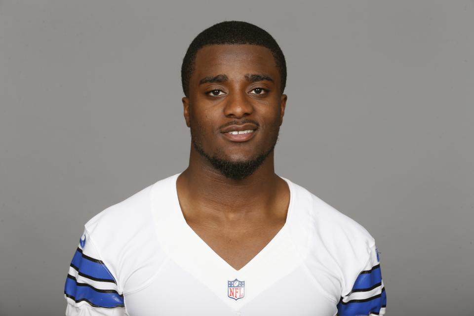 Dallas rookie Jourdan Lewis will stand trial next week on one count of misdemeanor domestic violence. (AP)