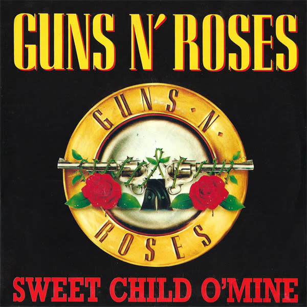 GNR sweet child o mine