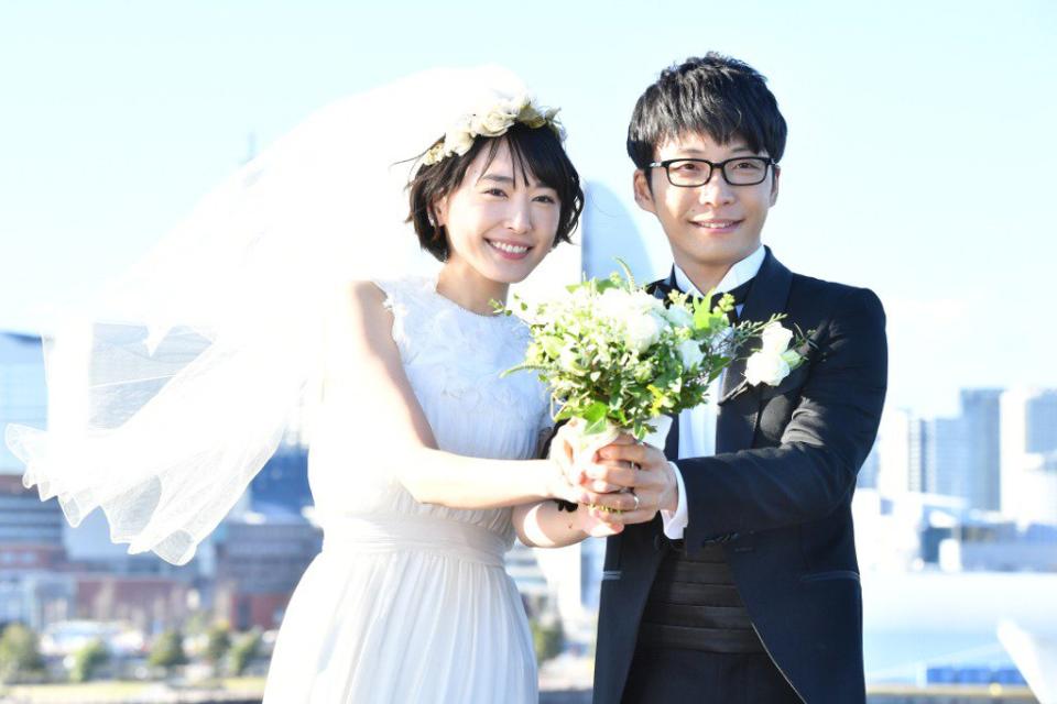 新垣結衣星野源結婚！國民老婆4大治癒系造型 溫柔氣質是這樣練成的