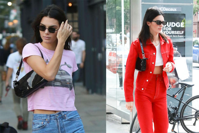 By Far 38 Kendall Jenner Hailey Bieber