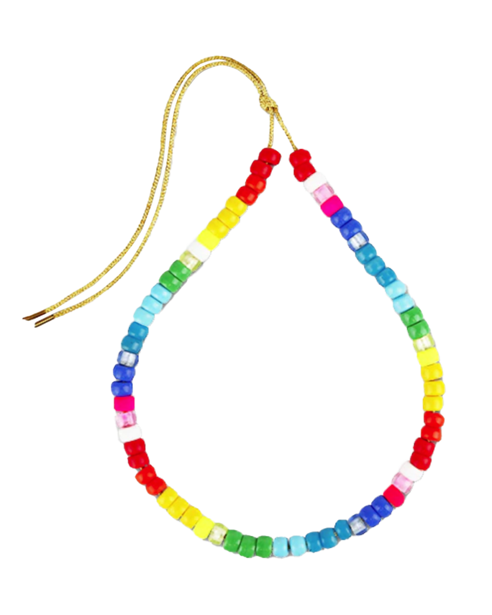 10) Rainbow Pop Necklace