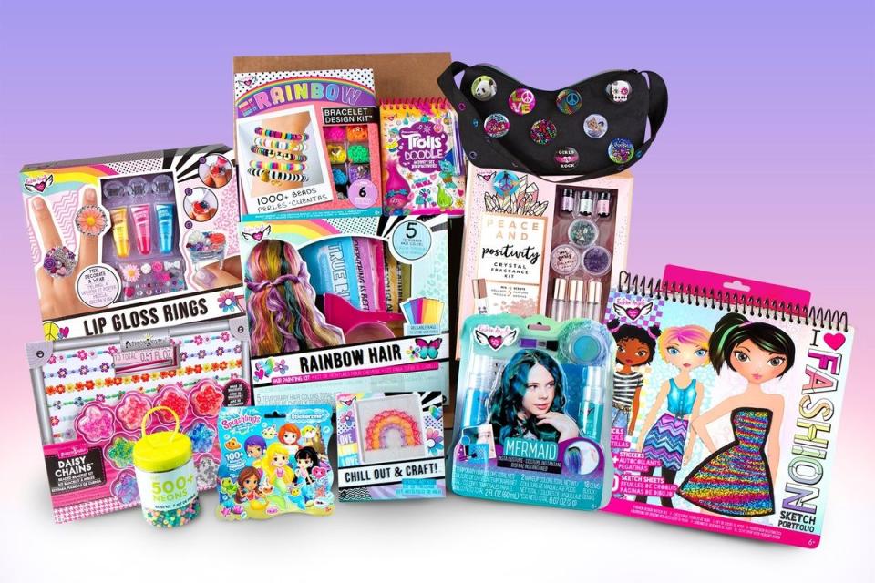 Craft Box by Fashion Angels