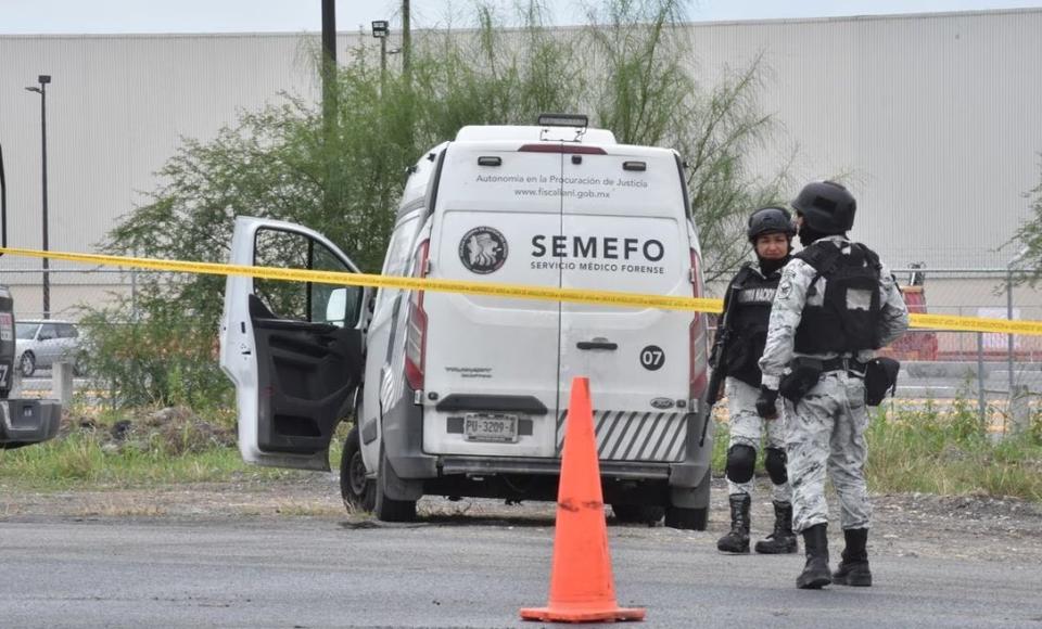 Abandonan Restos Humanos En 8 Bolsas Negras De Plástico En Juárez Nl 9651