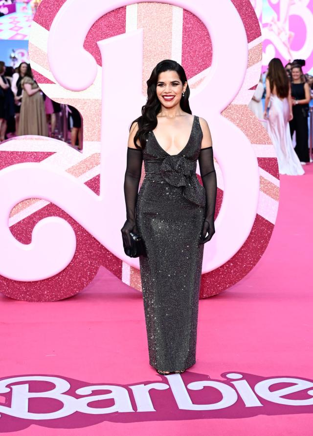 Simu Liu at the Barbie Premiere, The Best Celebrity Looks From the  London Premiere of Barbie