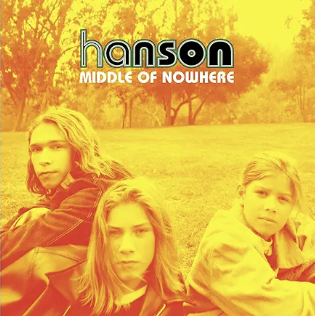 MMMBop by Hanson