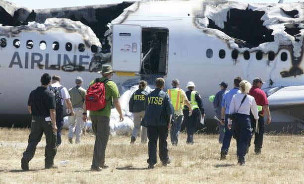 Here's What We Know About the Asiana Flight 214 Crash (So Far)