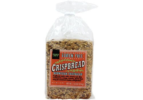 27) Norwegian Crispbread