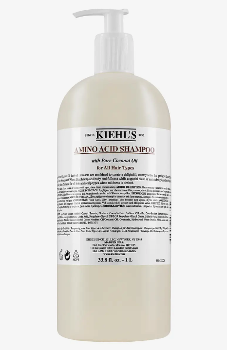 Kiehl's Amino Acid Shampoo. Image via Nordstrom.