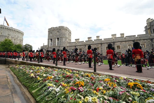 Queen Elizabeth II funeral