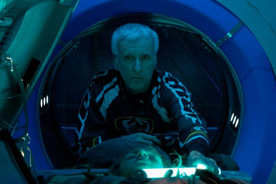 James Cameron dice que podría dedicar el resto de su carrera sólo a Avatar