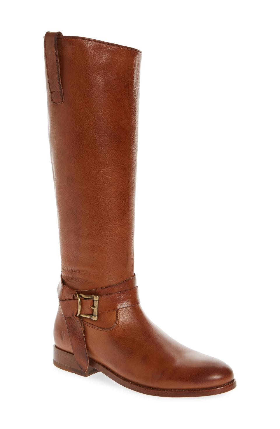 'Melissa Knotted' Tall Boot