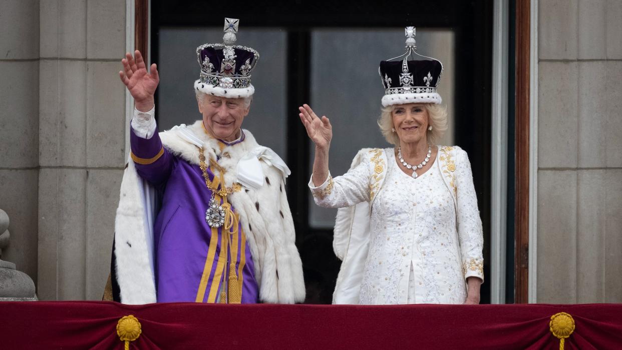  Royal fans will get a special Christmas documentary about King Charles' Coronation. 