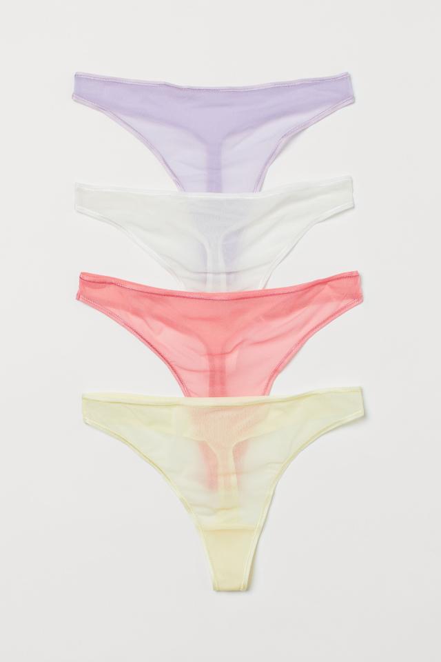 27 Types of Panties that make you feel Comfortable & Sexy - TopOfStyle Blog