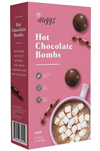 Hot Chocolate Cocoa Bombs