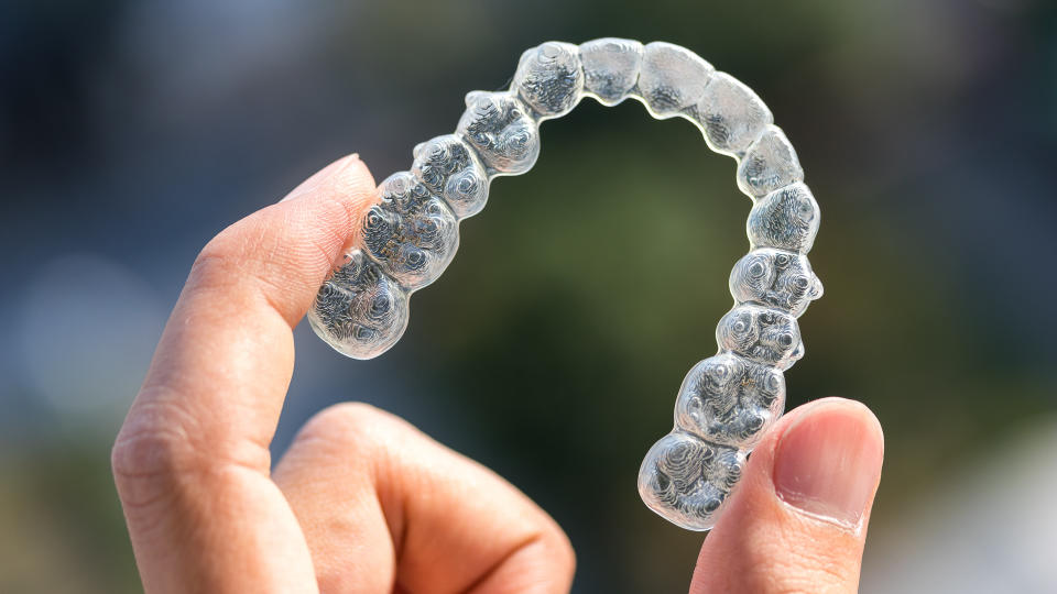 invisalign teeth technology