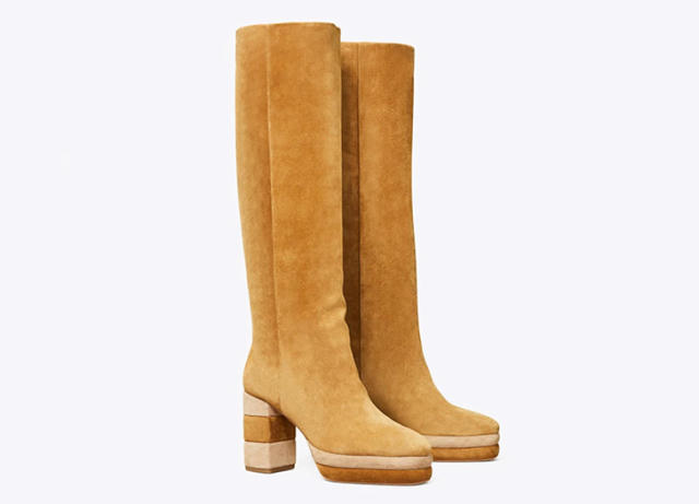 We Found the Best Knee-High Boots for Spring, Starting at Just $41