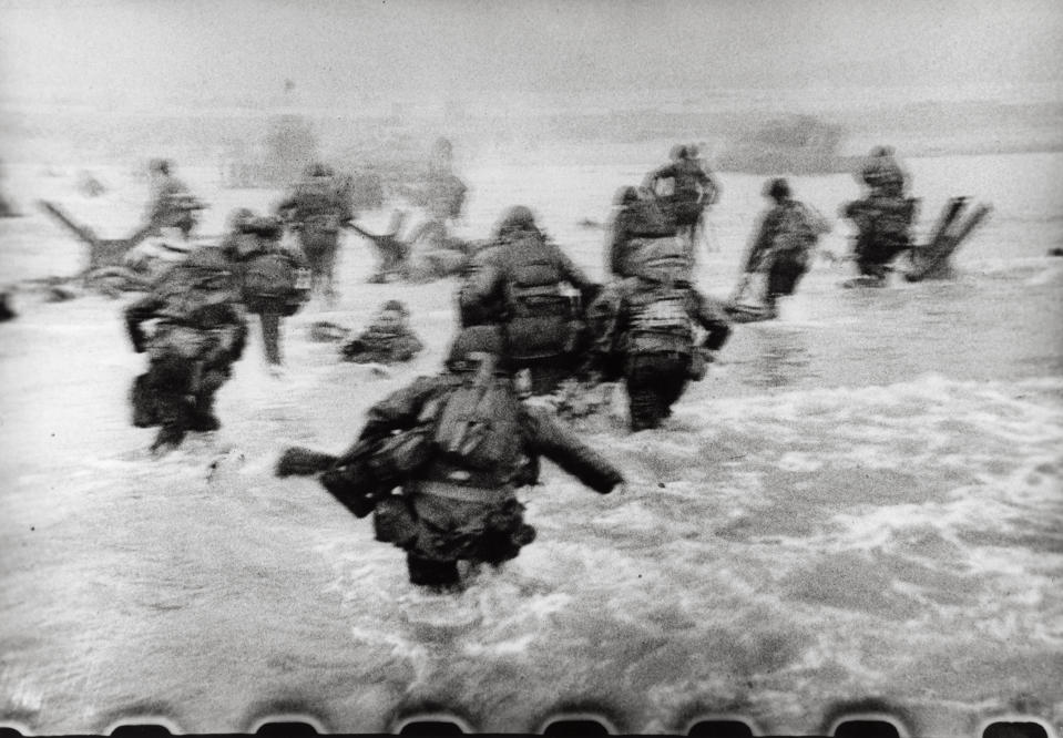 Robert Capa/International Center of Photography/Magnum Photos