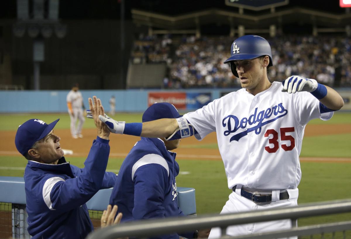 Dodgers: History indicates that Cody Bellinger will regress in 2018