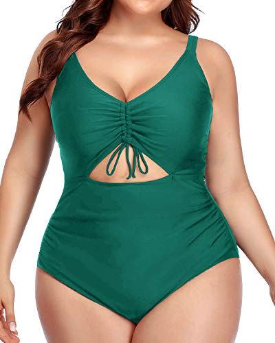 9) Cutout Monokini