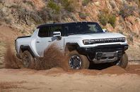 <p>After being discontinued in 2010, Hummer has re-emerged as a sub-brand of <strong>GMC</strong>. The first model of the new era is the all-electric EV Pickup, which at first glance seems to tick several environmentally friendly boxes.</p><p>But there are concerns. One is that the EV is considerably larger than the old<strong> Hummer H1</strong>. Another is that, in its most extreme form, it has a power output of around 1000bhp. The combination has led to concerns about safety, though since fewer than a thousand have yet been sold this is so far a matter of prediction rather than information.</p>