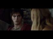 <p><em>Warm Bodies</em> is the undead romance you never knew you needed. Starring a dreamy-even-though-he’s-playing-a-dead-dude Nicholas Hoult, the movie is told through a zombie’s perspective and follows his journey from brain eater to hopeless romantic. It also delivers a new take on the genre: zombies regaining their humanity, signifying the end of the apocalypse.</p><p><a class="link " href="https://www.amazon.com/Warm-Bodies-Nicholas-Hoult/dp/B00CL50KDY/ref=sr_1_1?keywords=warm+bodies&qid=1560847900&s=instant-video&sr=1-1&tag=syn-yahoo-20&ascsubtag=%5Bartid%7C10063.g.34261624%5Bsrc%7Cyahoo-us" rel="nofollow noopener" target="_blank" data-ylk="slk:Stream;elm:context_link;itc:0;sec:content-canvas">Stream</a></p><p><a href="https://www.youtube.com/watch?v=x3ErWNBX9Rc" rel="nofollow noopener" target="_blank" data-ylk="slk:See the original post on Youtube;elm:context_link;itc:0;sec:content-canvas" class="link ">See the original post on Youtube</a></p>