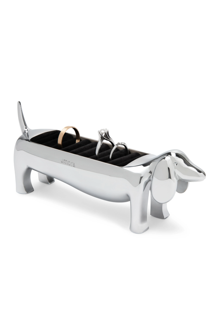 1) Umbra Dachsie Ring Holder