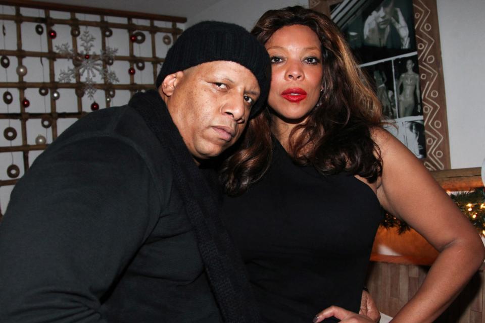 Wendy Williams & Kevin Hunter