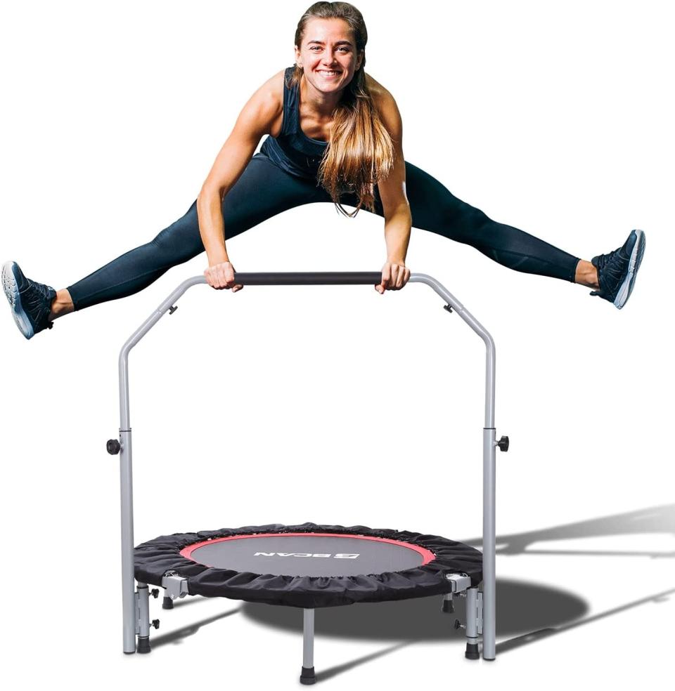 BCAN foldable trampoline