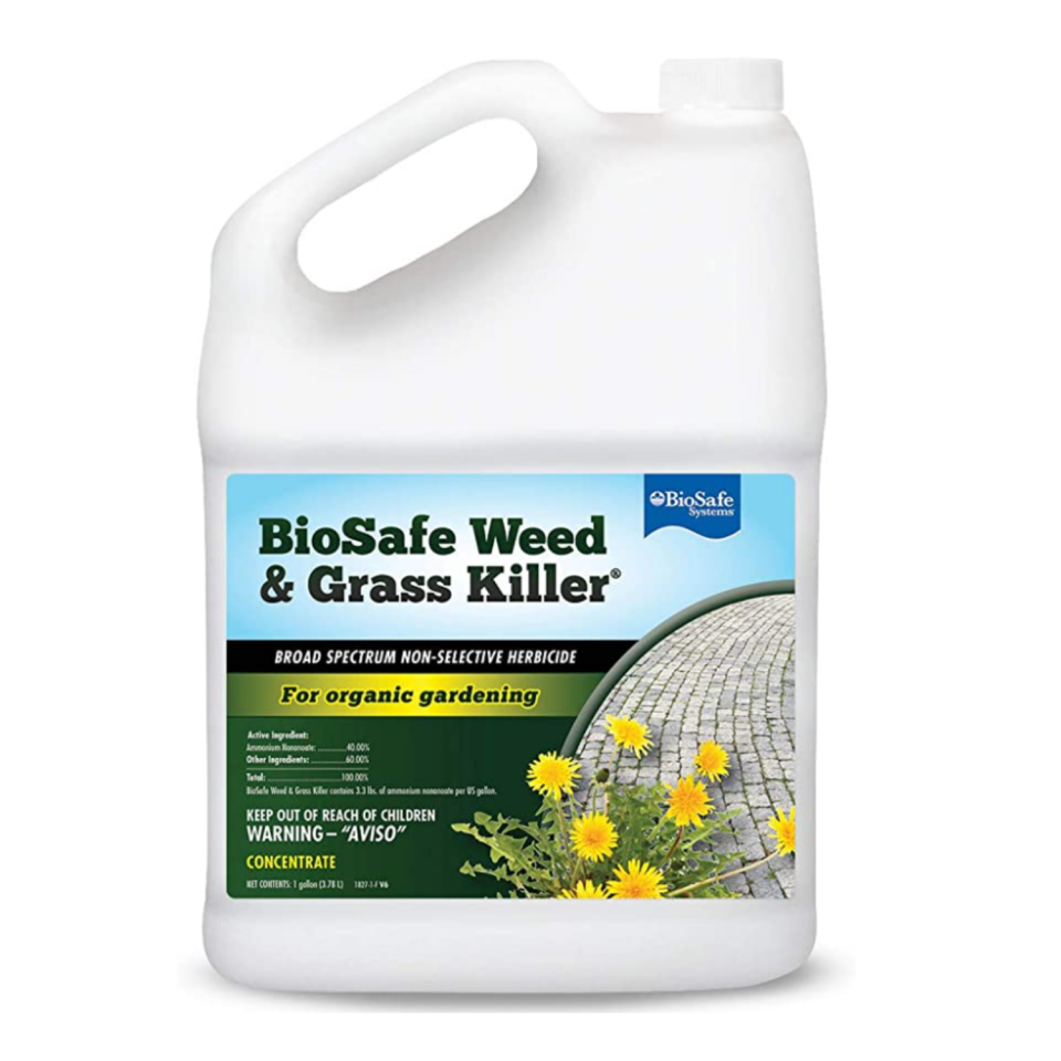 Weed and Grass Killer