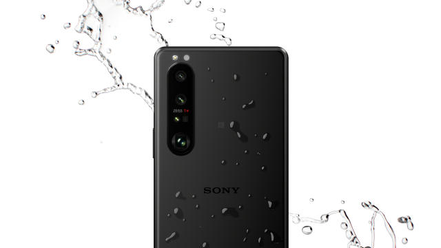 Sony's XPERIA 1 V: A Photographer's Perfect Mobile Companion