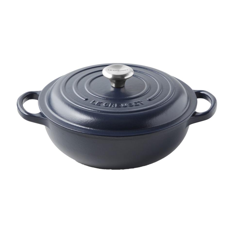 Le Creuset Enameled Cast Iron Signature French Oven