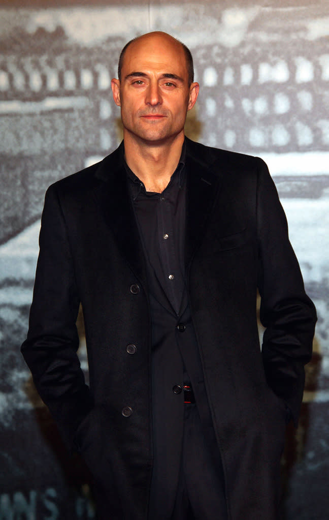 Sherlock Holmes Berlin Premiere 2010 Mark Strong