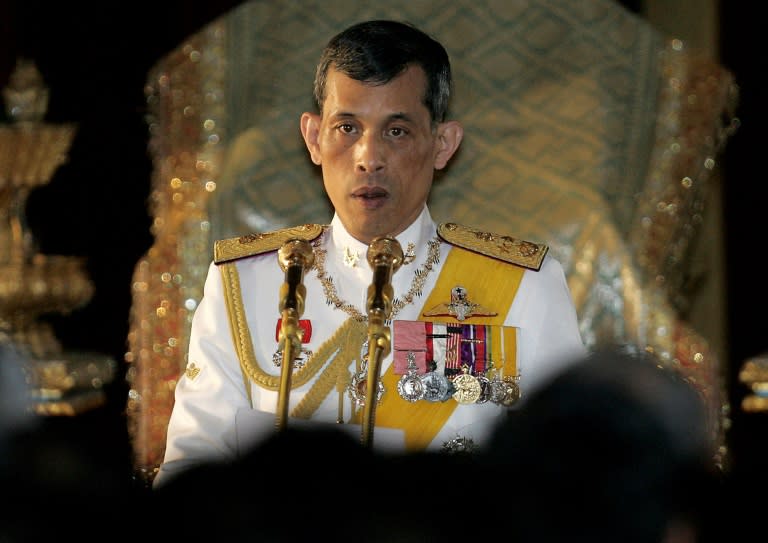 Thai Crown Prince Maha Vajiralongkorn is set to inherit one of the world's richest monarchies as well as a politically troubled nation