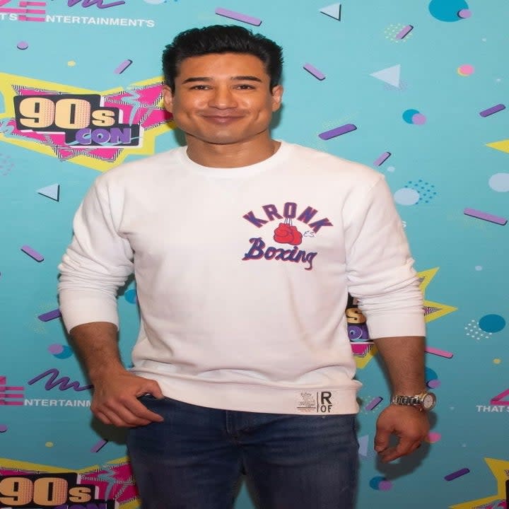 Mario Lopez