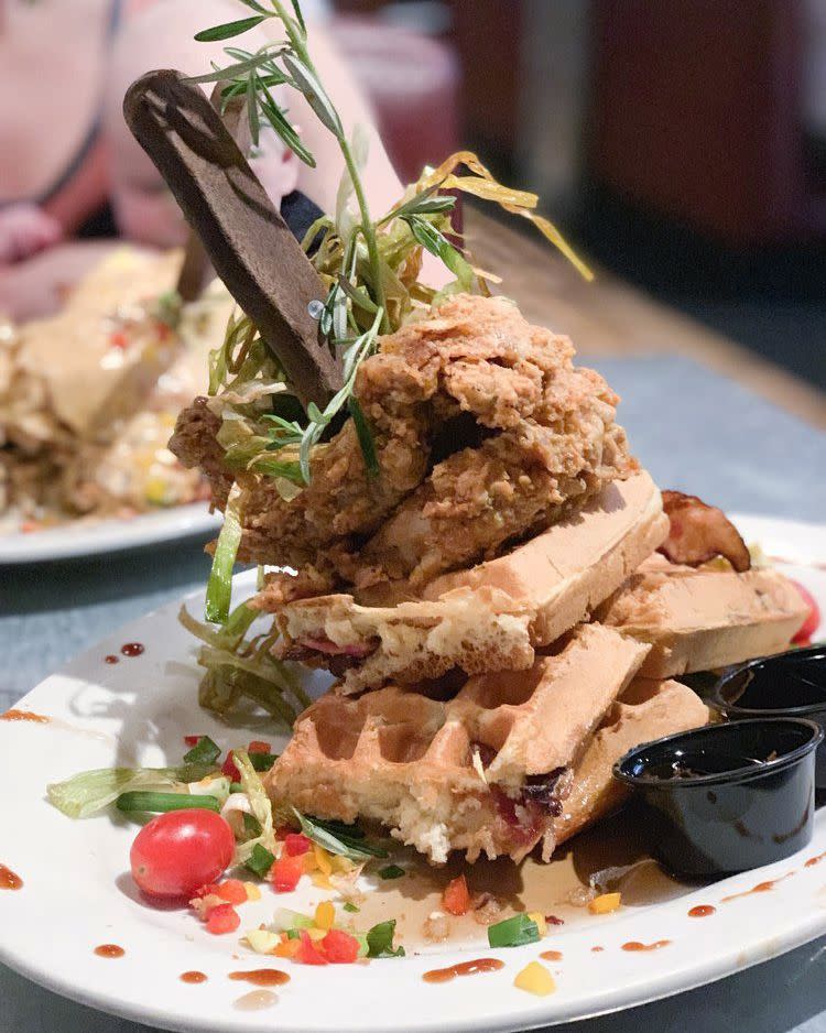 Hash House A Go Go, Las Vegas, Nevada